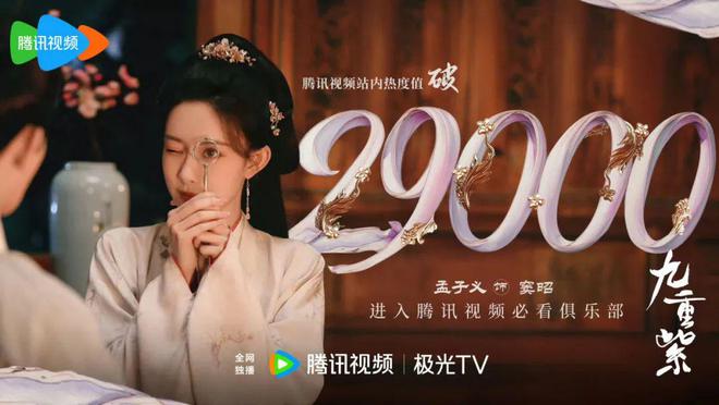 火了！这部古装偶像剧真的爆了吗？