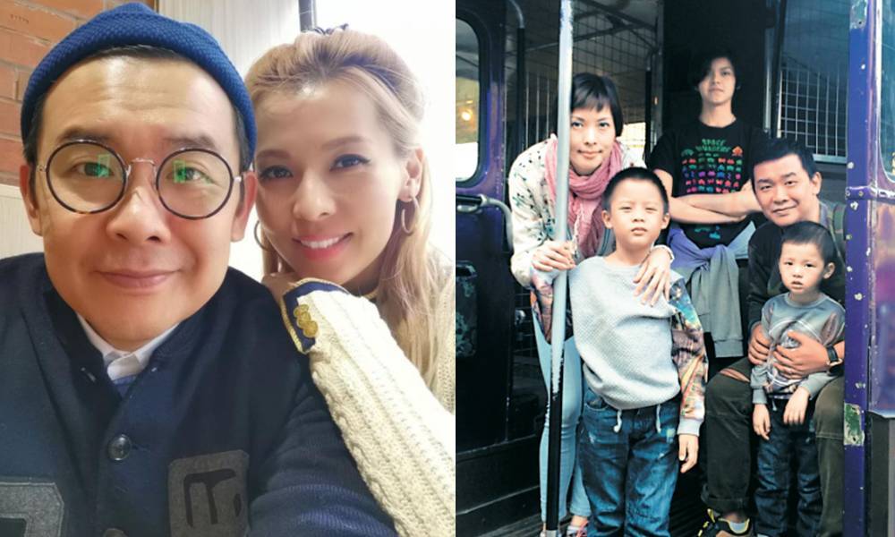 给天王天后写歌的音乐才子，为了患癌的妻子搬去英国，还把继子当亲儿子养！