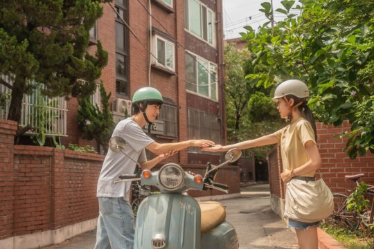 韩版《听说》影评：有创意又不失原味，青春的浪漫和心跳