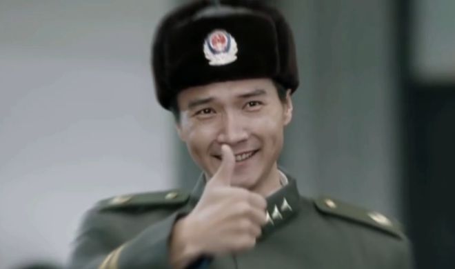48岁的富大龙和53岁的于和伟同框，我终于懂了啥叫真正的演技爆表！