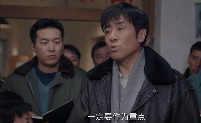 48岁的富大龙和53岁的于和伟同框，我终于懂了啥叫真正的演技爆表！