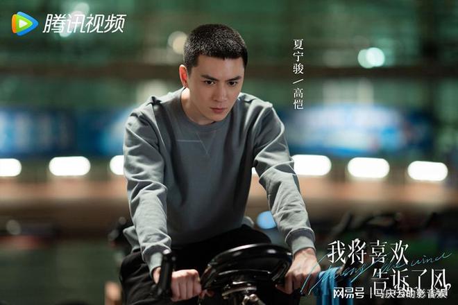 《我把喜欢告诉了风》全集百度云网盘【1080P已更新】中字资源下载夸克网盘