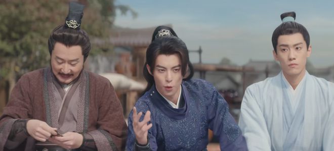 王鹤棣主演，刘奕君加盟，我敢说：这剧一上线就得火！