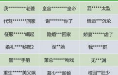 那些微短剧的名字，不是霸道总裁就是神仙姐姐缩略图