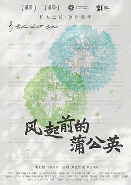 冬日小确幸，《风起前的蒲公英》给你温暖治愈感