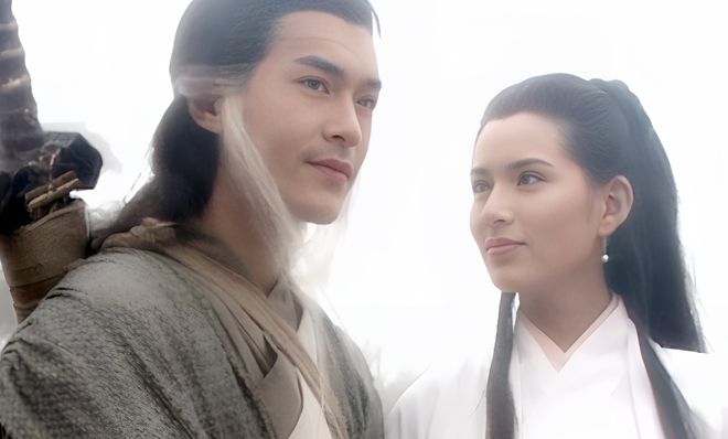 小龙女为啥对公孙止那么听话？看看她给了啥，连杨过都没办法
