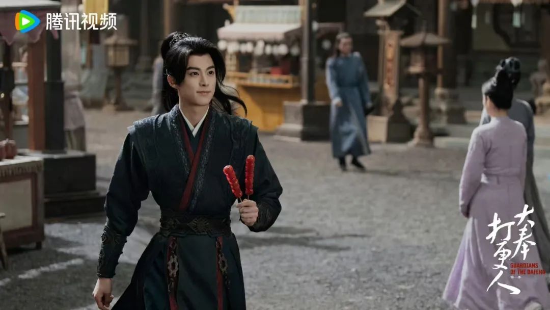 《大奉打更人》百度网盘未删减阿里云盘[BD1024p/1080p/Mp4]网盘资源下载