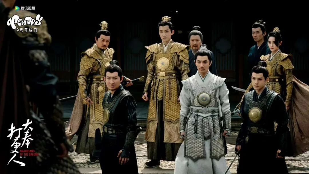 大奉打更人里的许七安为啥这么牛？秘密全在这四句话里了