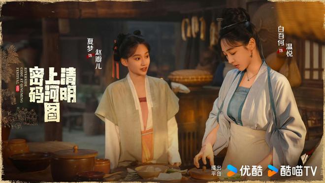 《清明上河图密码》百度云网盘迅雷BT资源下载[BD720P-1080P中文阿里云盘]