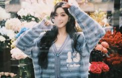 火箭少女101又合体了，杨超越这身打扮也太火了吧，变化太大差点没认出来缩略图