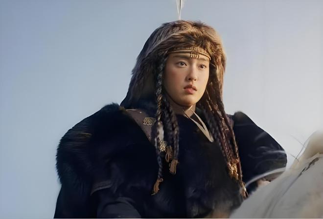 华筝公主的最终命运：一个蒙古白富美的遭遇，被迫西游
