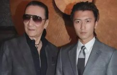 四哥谢贤难得露面，精神超好打破中风传言，林家栋陪身边像亲儿子一样缩略图