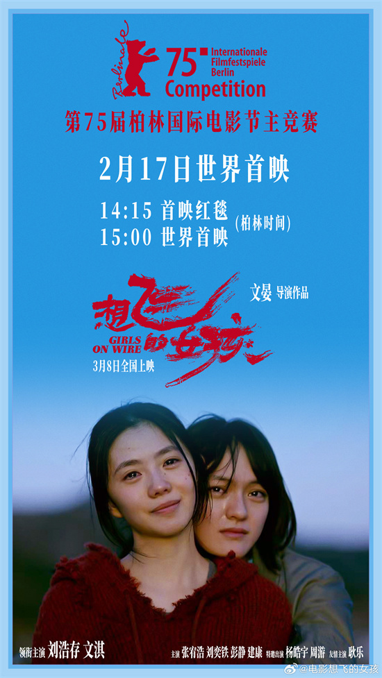 《想飞的女孩》百度云网盘资源下载【HD1080P】资源下载