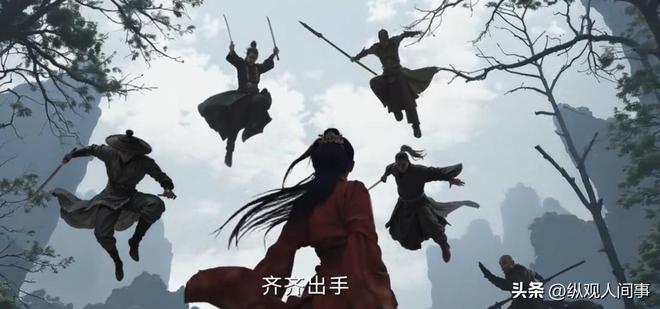 6集就冲上猫眼榜首！剧情超紧凑，设定超大胆，好久没熬夜追古装剧啦