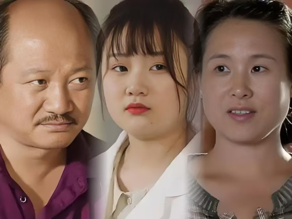谢广坤的女儿说一个人在出租屋过年，每月花5000块生活费，买断了亲情