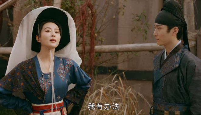全程卡壳，台词生硬，37岁刘诗诗展现85后女星范本演技