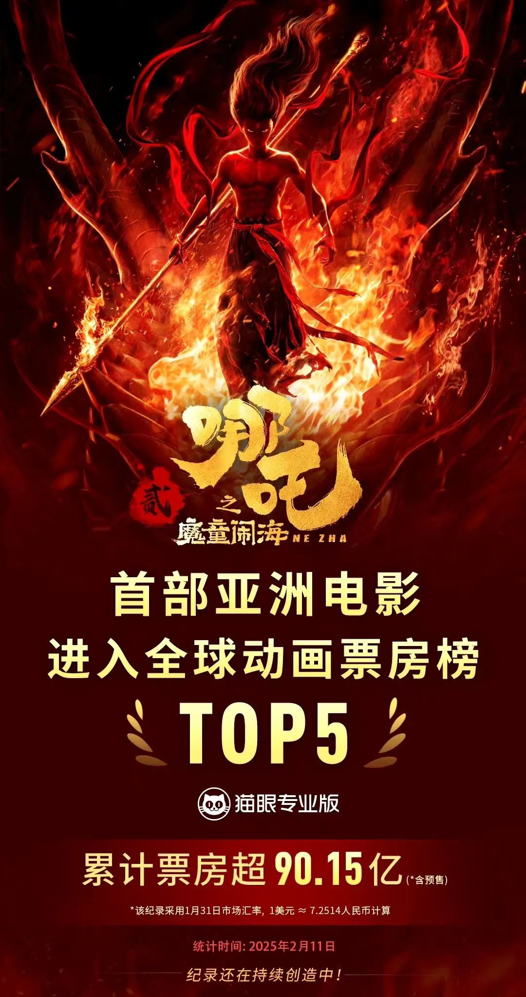 《哪吒之魔童闹海》全集（在线免费观看）百度云网盘资源[1080p]Mp4