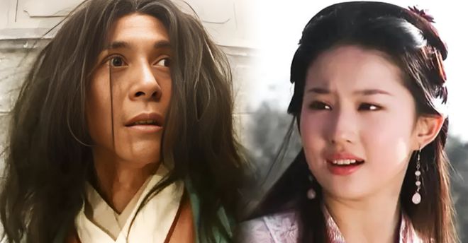 为啥王语嫣宁愿嫁给疯子慕容复，也不做段誉的皇妃？只有梦姑看穿了她