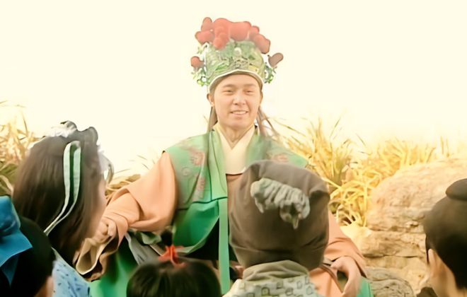 为啥王语嫣宁愿嫁给疯子慕容复，也不做段誉的皇妃？只有梦姑看穿了她