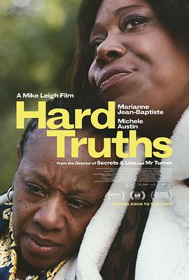 《自己翻译的中字》——《残酷的真相》Hard Truth（2024年）——说说《残酷真相》这部电影