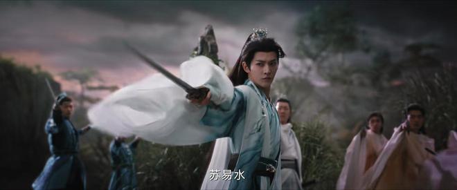 仙台有树：苏易水真的只想杀师傅吗？其实爱意从一开始就存在
