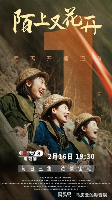 《陌上又花开》百度云阿里云盘[HD1080P超清]百度网盘链接