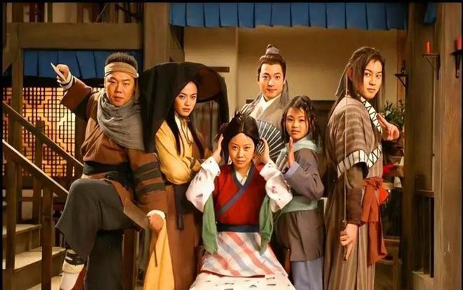 《武林外传》全集百度云网盘【免费1080P资源下载】资源下载