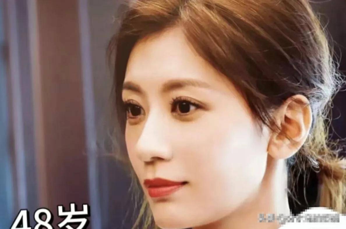 贾静雯在台湾女星里算是翻红了