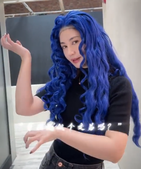 张馨予的脸蛋克拉拉的身材，女星模仿敖闰却被汪东城抢镜