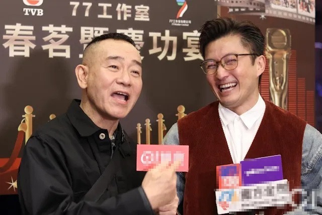 林保怡透露和陈自瑶有亲密戏，还把她的剧本给了陈山聪