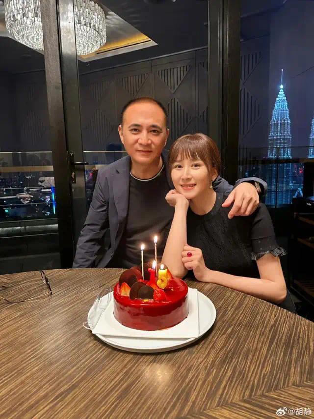 胡静聊老公做殡葬被指指点点：大家请尊重每个生命吧