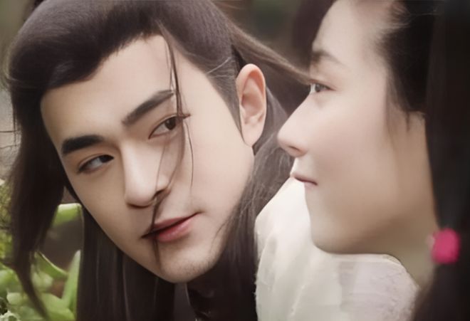 怪不得小龙女主动表白，杨过却拒绝了她，他断臂后终于说了自己爱的是谁