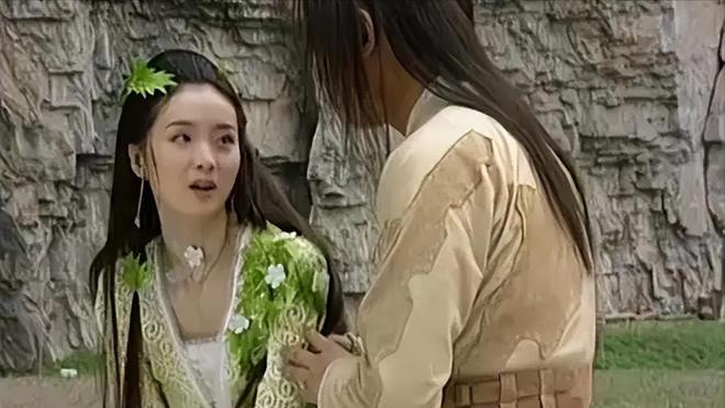 武林外史：可能墓碑上爱妻俩字，是沈浪对白飞飞最毒的招数