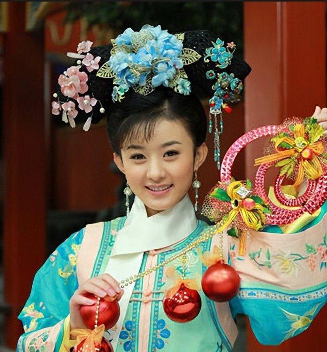 赵丽颖火了！人民日报海外版都点名了，她这次连幕后都搞得明明白白？