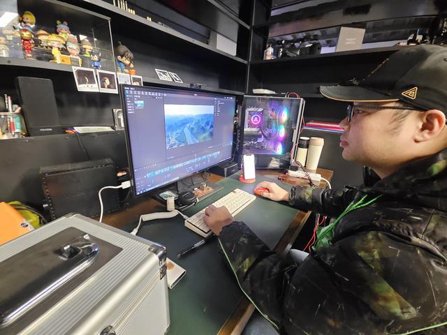 上线后成功签约啦！桂林产微短剧，你咋看？