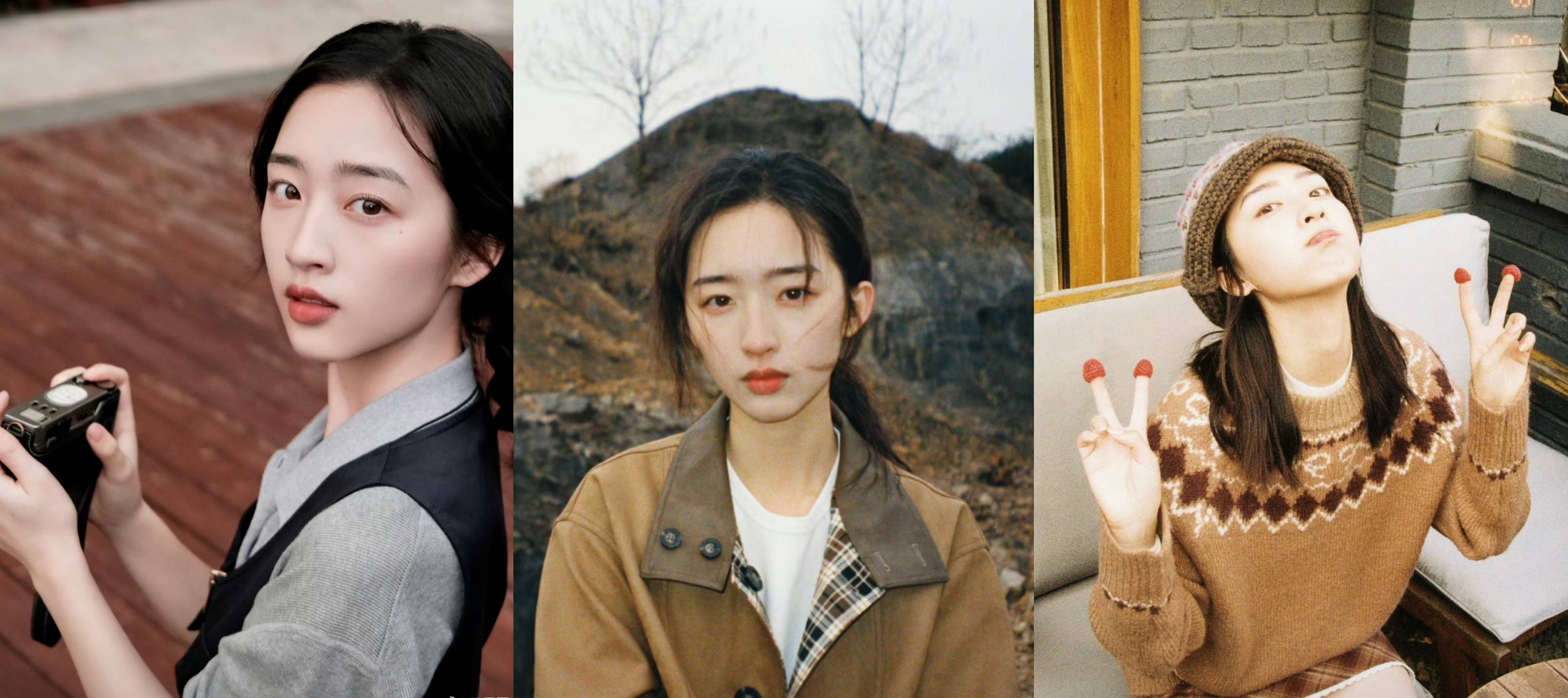 北影现在超火的四位美女同学，快来认识一下！