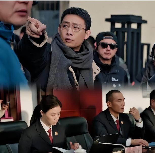 央视八套开播啦！张译主演的扫黑大剧，看了预告我想说：这尺度真够大的啊