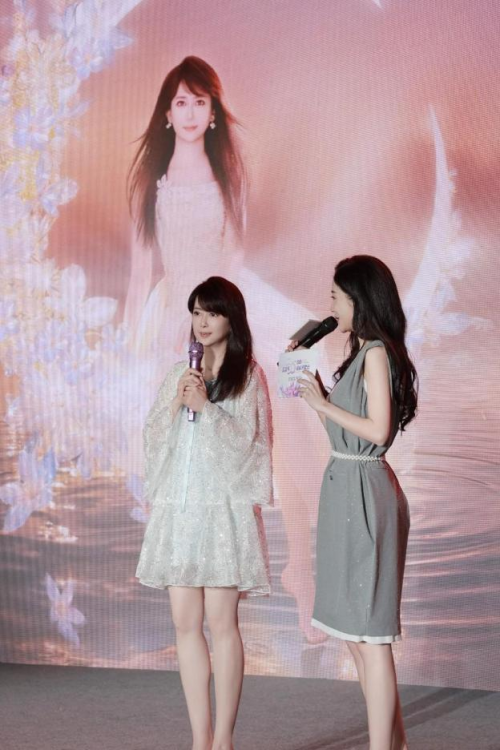 孟庭苇的歌陪咱们走过青春，35周年巡演首站在佛山，快来一起嗨吧！