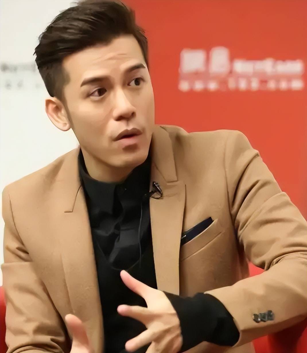 TVB男星打车赚外快，生活压力大，经济状况有点悬？