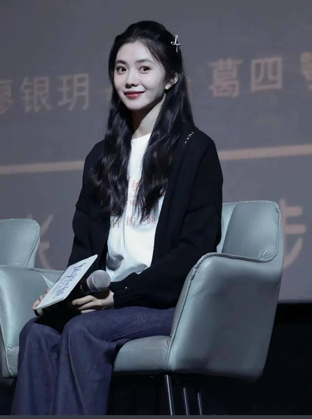 张艺谋为啥选刘浩存演《主角》？她有啥独特之处？