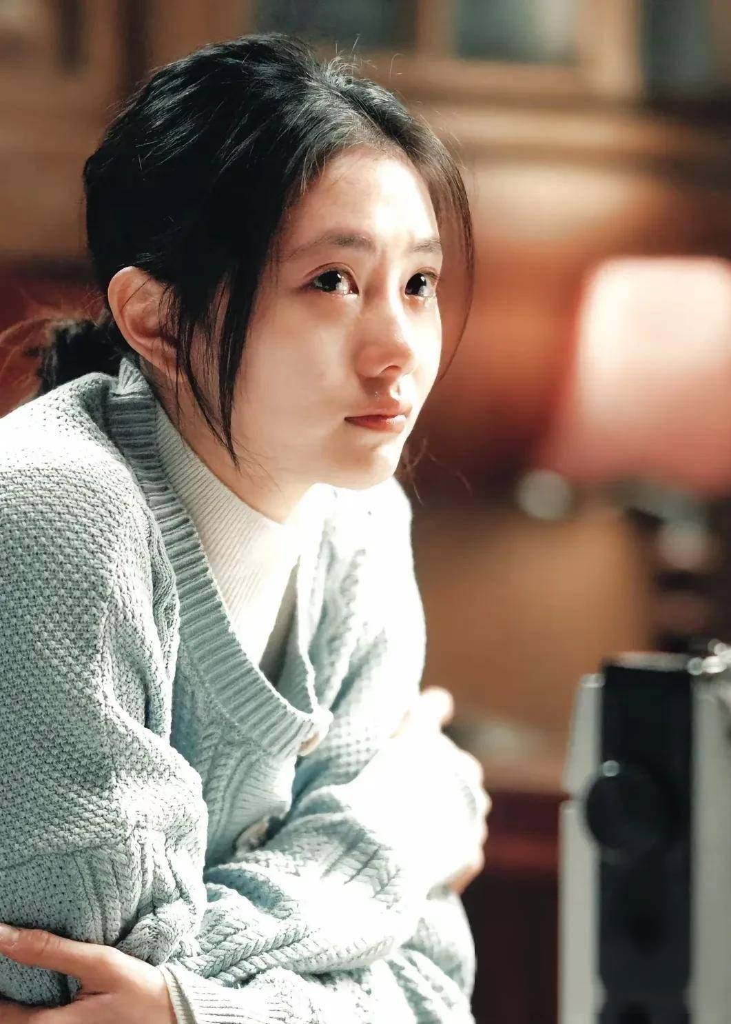 张艺谋为啥选刘浩存演《主角》？她有啥独特之处？