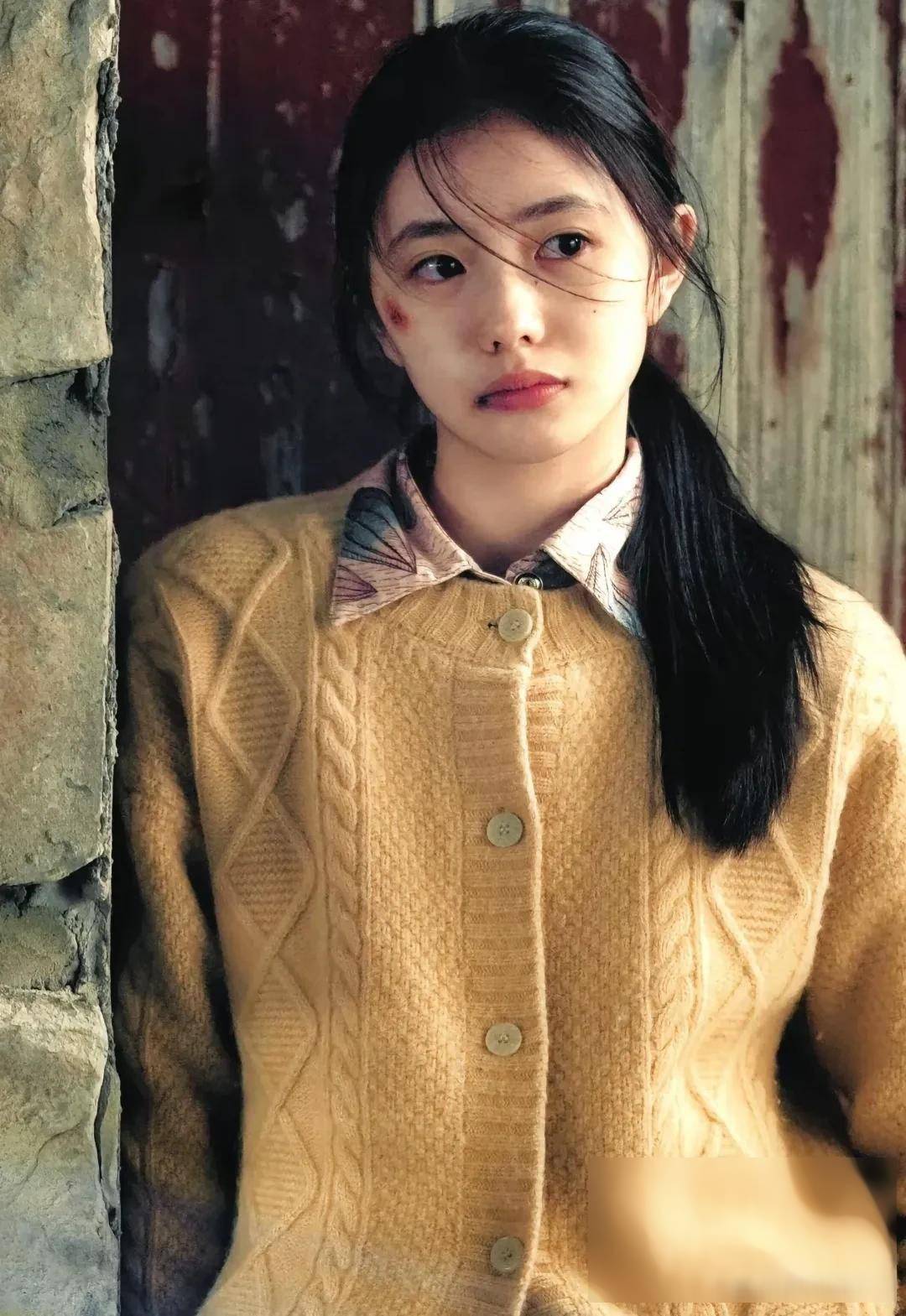 张艺谋为啥选刘浩存演《主角》？她有啥独特之处？