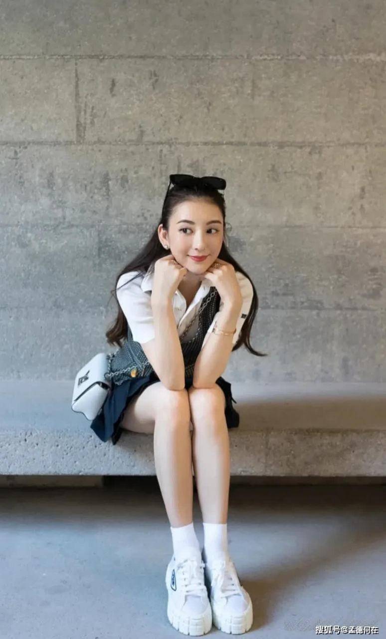 方媛这身材，简直绝了，郭富城真有福！