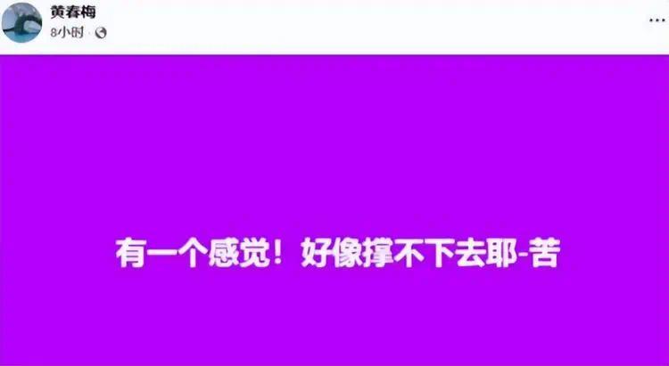 大S的老公具俊晔迟迟不办葬礼，S妈深夜失眠只能织毛衣打发时间