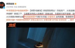 今晚开播！38集悬疑剧要来了，演员阵容挺强，有爆款潜质缩略图
