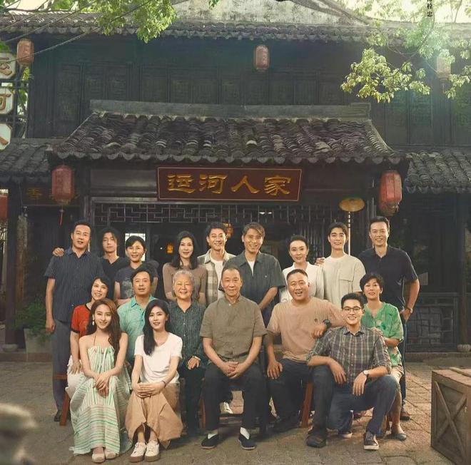 天天娱乐评论 | 故事就像流动的运河