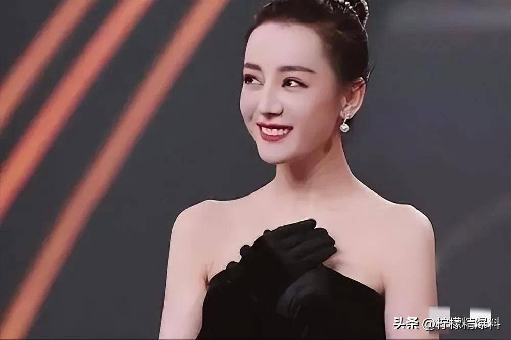 迪丽热巴这次真的豁出去了，美翻天！
