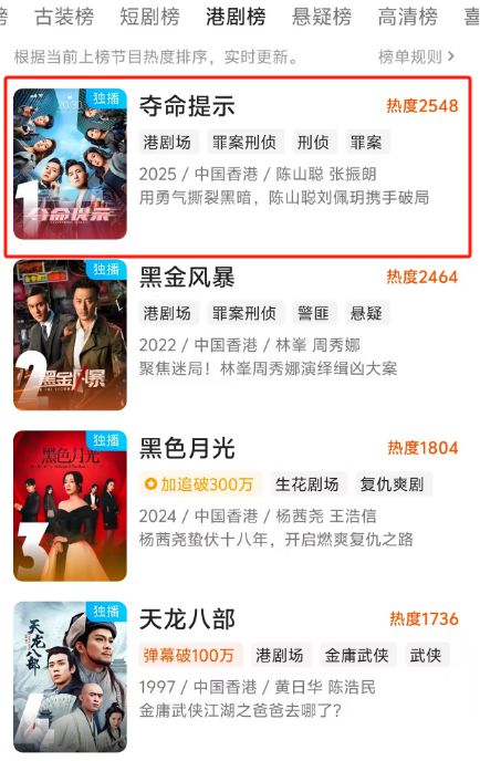 《夺命提示》免费在线观看资源下载【超高清1080p】网盘链接下载
