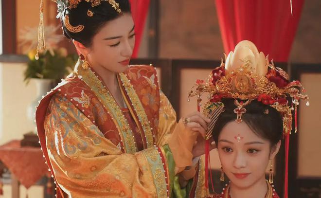 似锦：崔明月坏透了，但徐好长得美演技棒！郡主快没了，姜似要咋办