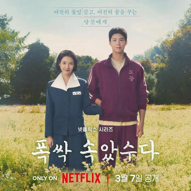 首映就火了，Netflix这部高分新剧让剧迷们集体泪奔